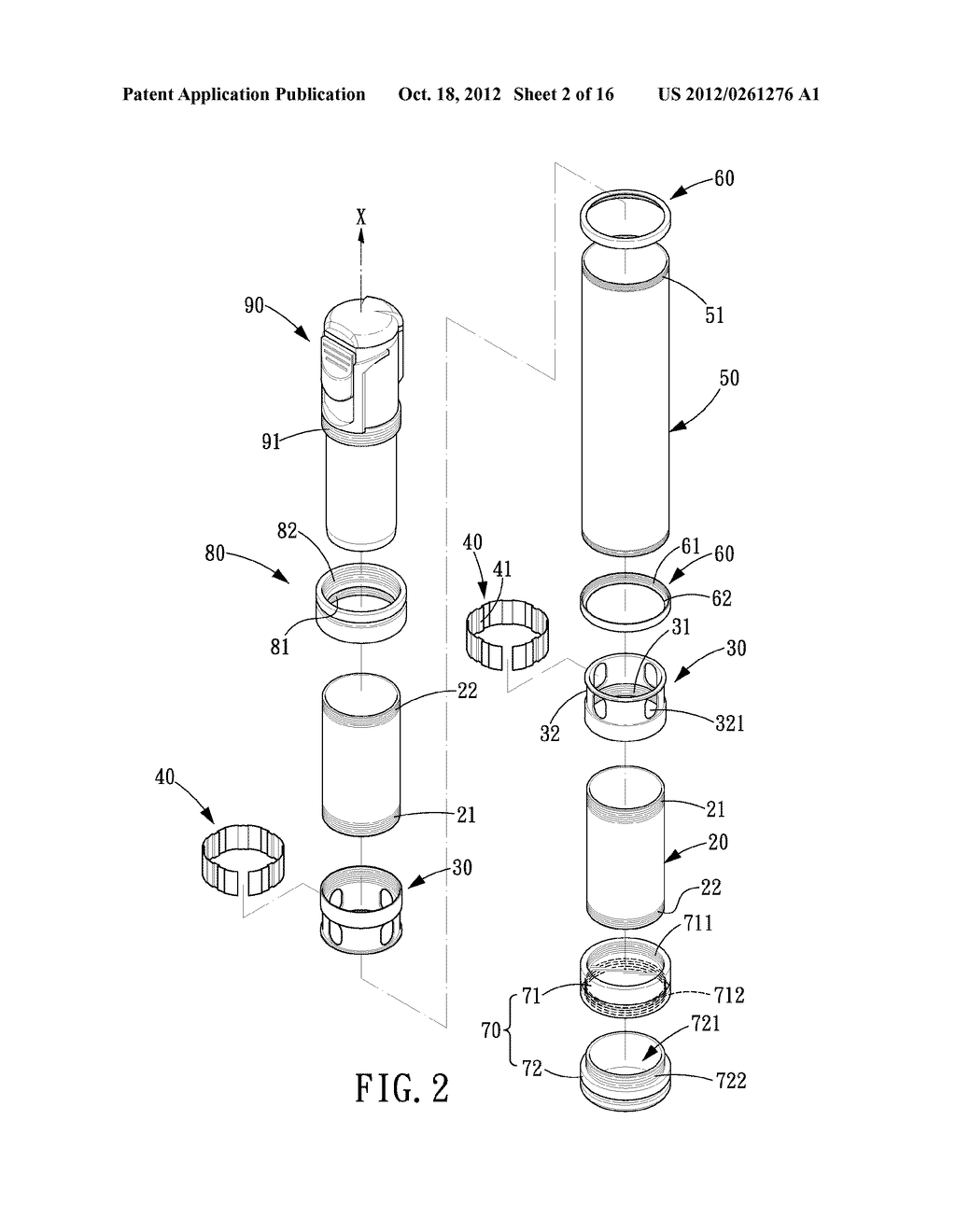 BI-DIRECTIONAL MULTIPLE-LAYER PULL-IN CIGAR HOLDER - diagram, schematic, and image 03