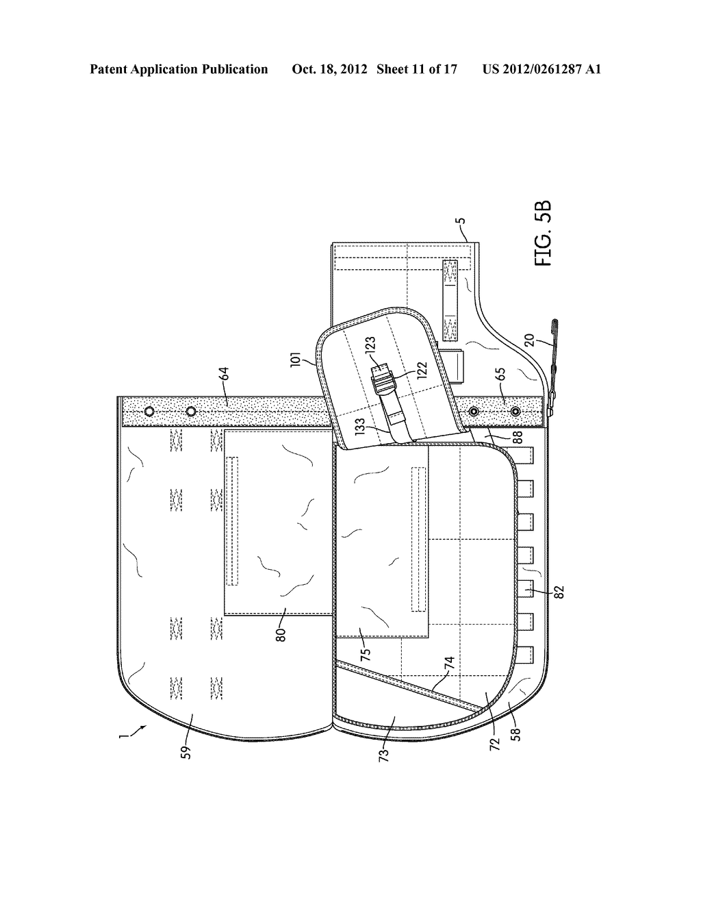 Tactical Equipment Carrier - diagram, schematic, and image 12