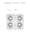 STABLE STACKED MULTIPACK ASSEMBLY INCLUDING STACKABLE PACKING UNITS AND     METHOD FOR PROVIDING SAME diagram and image