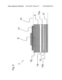 METHOD FOR THE PRODUCTION OF AUTOCLAVED FOOD IN A RECEPTACLE FORMED FROM A     LAMINATE COMPRISING A COLORED CROSS-LINKED OUTER POLYMER LAYER OBTAINED     IN A GRAVURE PRINTING PROCESS diagram and image