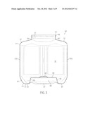 Stackable Container diagram and image