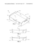 FOOD TRAY diagram and image