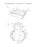 FOOD TRAY diagram and image