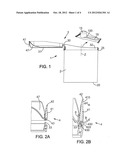 FOOD PACKAGING WITH A LID AND CLOSURE SYSTEM FOR PACKAGING diagram and image