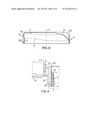 FOOD PACKAGING WITH A LID AND CLOSURE SYSTEM FOR PACKAGING diagram and image