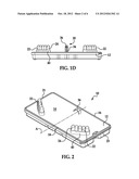 DEVICE AND KIT FOR DECORATING BARRETTES diagram and image