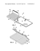 DEVICE AND KIT FOR DECORATING BARRETTES diagram and image