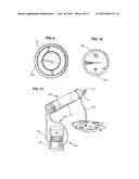 DUAL STAGE ULTRAFILTER DEVICES IN THE FORM OF PORTABLE FILTER DEVICES,     SHOWER DEVICES, AND HYDRATION diagram and image