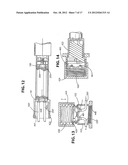 DUAL STAGE ULTRAFILTER DEVICES IN THE FORM OF PORTABLE FILTER DEVICES,     SHOWER DEVICES, AND HYDRATION diagram and image