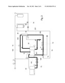 RECYCLING METHOD AND DEVICE FOR RECYCLING WASTE WATER CONTAINING SLURRY     FROM A SEMI-CONDUCTOR TREATMENT PROCESS, IN PARTICULAR FROM A     CHEMICO-MECHANICAL POLISHING PROCESS diagram and image