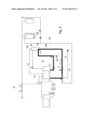 RECYCLING METHOD AND DEVICE FOR RECYCLING WASTE WATER CONTAINING SLURRY     FROM A SEMI-CONDUCTOR TREATMENT PROCESS, IN PARTICULAR FROM A     CHEMICO-MECHANICAL POLISHING PROCESS diagram and image