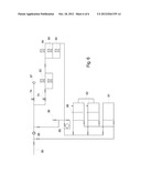 RECYCLING METHOD AND DEVICE FOR RECYCLING WASTE WATER CONTAINING SLURRY     FROM A SEMI-CONDUCTOR TREATMENT PROCESS, IN PARTICULAR FROM A     CHEMICO-MECHANICAL POLISHING PROCESS diagram and image