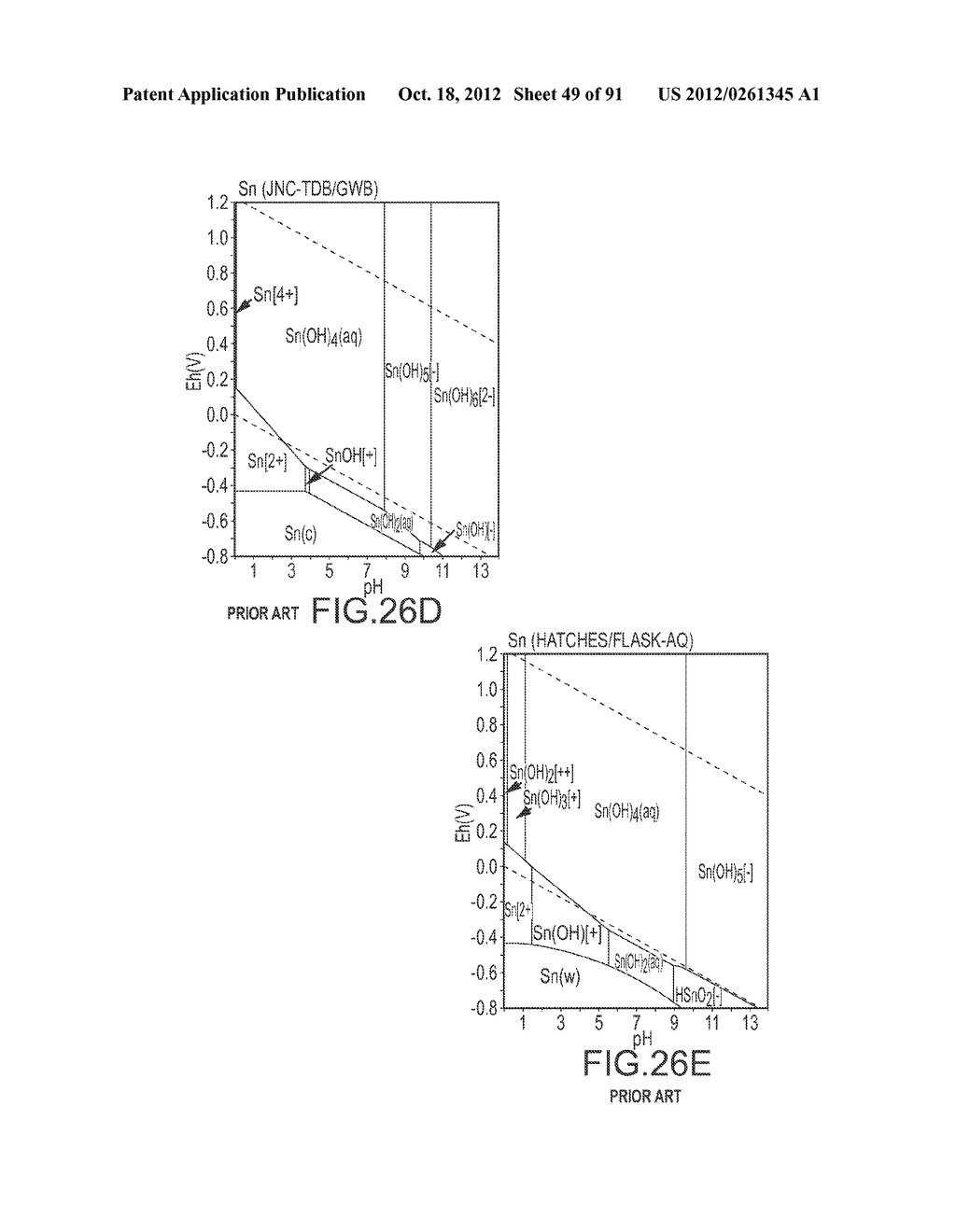 RARE EARTH REMOVAL OF HYDRATED AND HYDROXYL SPECIES - diagram, schematic, and image 50