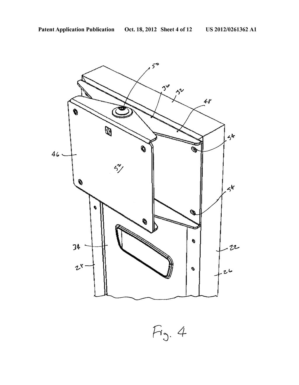 DISPLAY SUPPORT COLUMN - diagram, schematic, and image 05