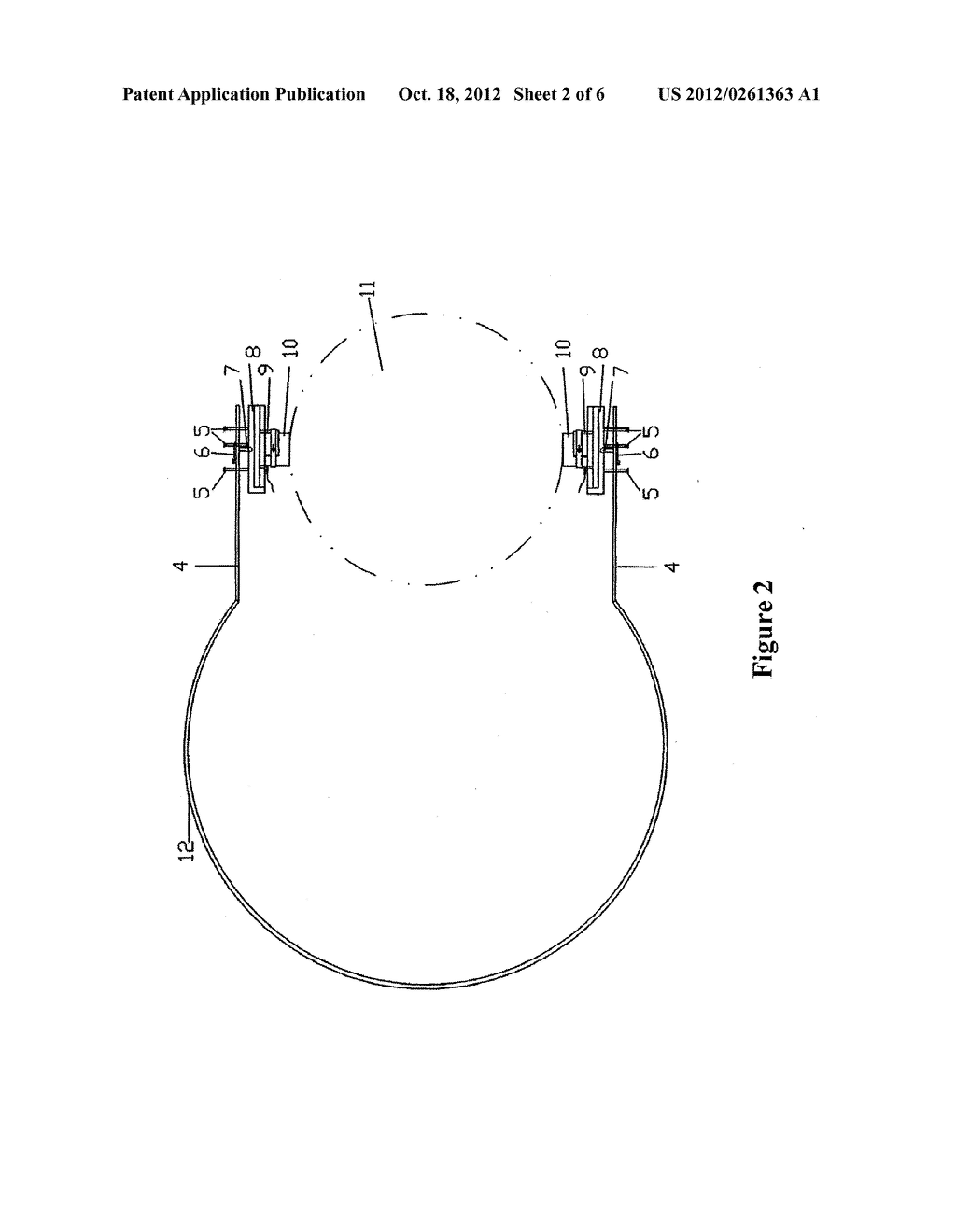 UNIVERSAL MULTIPURPOSE SENSOR FIXING DEVICE - diagram, schematic, and image 03