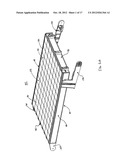 PHOTOVOLTAIC MODULE AND MODULE ARRAYS diagram and image