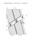 PHOTOVOLTAIC MODULE AND MODULE ARRAYS diagram and image