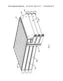 PHOTOVOLTAIC MODULE AND MODULE ARRAYS diagram and image