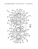 Drinking Cup with Lid and Flow Control Element diagram and image