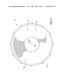 Drinking Cup with Lid and Flow Control Element diagram and image