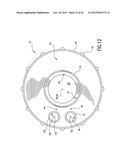 Drinking Cup with Lid and Flow Control Element diagram and image