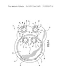 Drinking Cup with Lid and Flow Control Element diagram and image