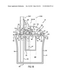 Drinking Cup with Lid and Flow Control Element diagram and image