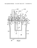 Drinking Cup with Lid and Flow Control Element diagram and image