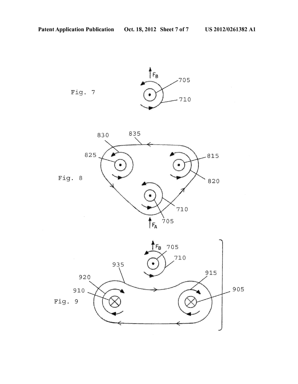 Arc Runner With Integrated Current Path That Develops A Magnetic Field To     Boost Arc Movement Towards Splitter Plates - diagram, schematic, and image 08