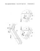 Sea-land shipping comtainer slideout conversion system diagram and image