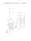 Sea-land shipping comtainer slideout conversion system diagram and image