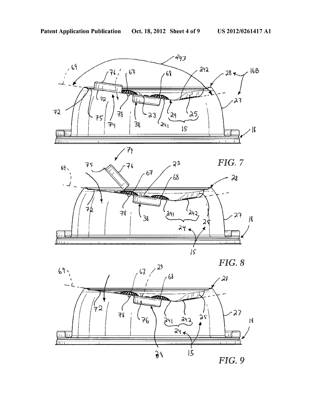 CUP LID - diagram, schematic, and image 05