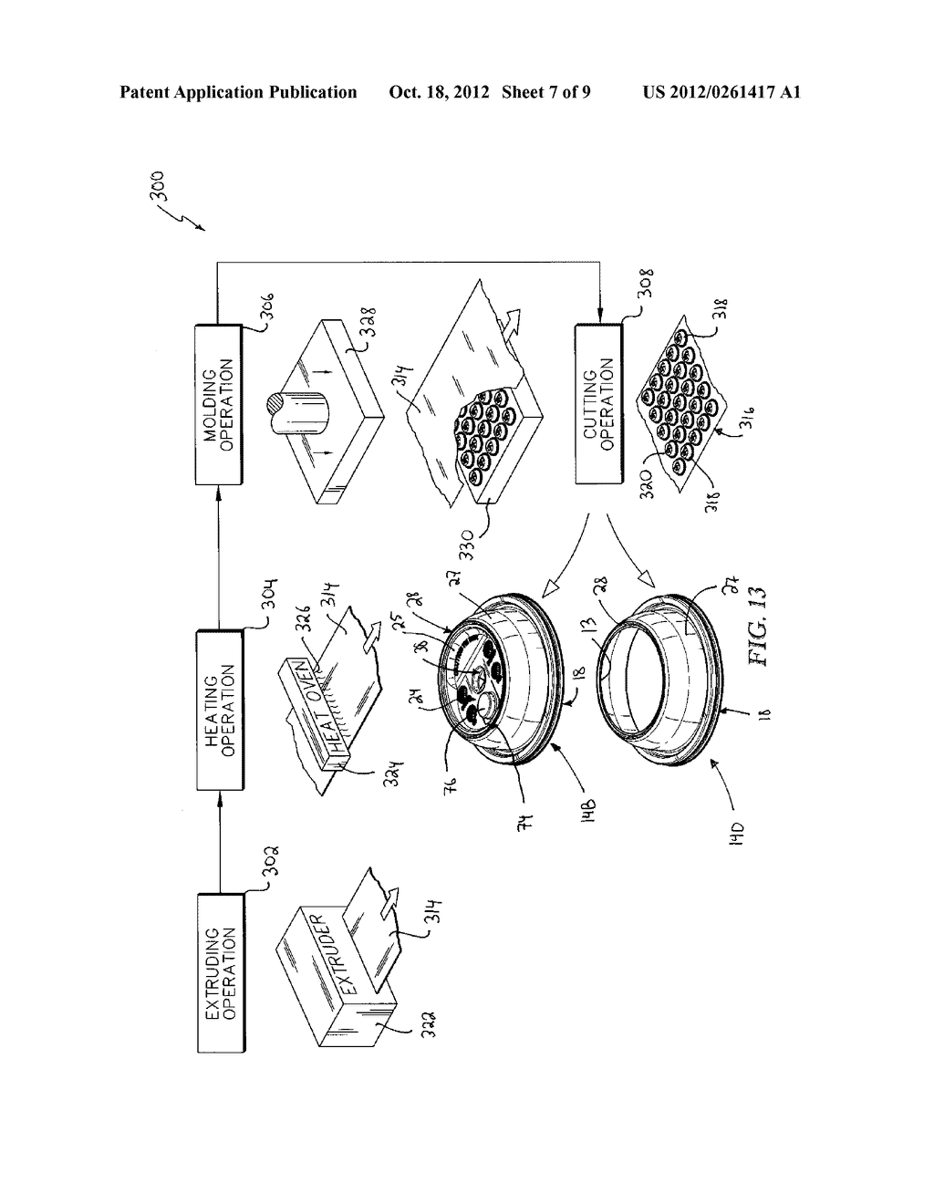 CUP LID - diagram, schematic, and image 08