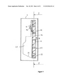 Money Item Dispensing Apparatus diagram and image