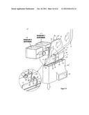 Money Item Dispensing Apparatus diagram and image