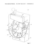 Money Item Dispensing Apparatus diagram and image