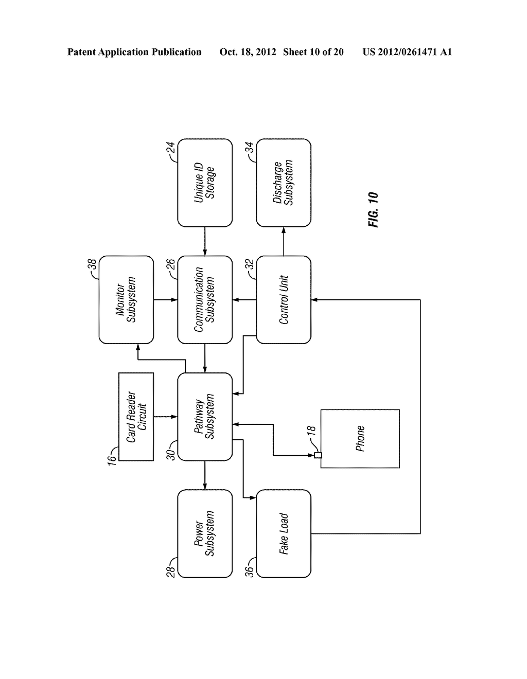 Systems and methods for decoding card swipe signals - diagram, schematic, and image 11