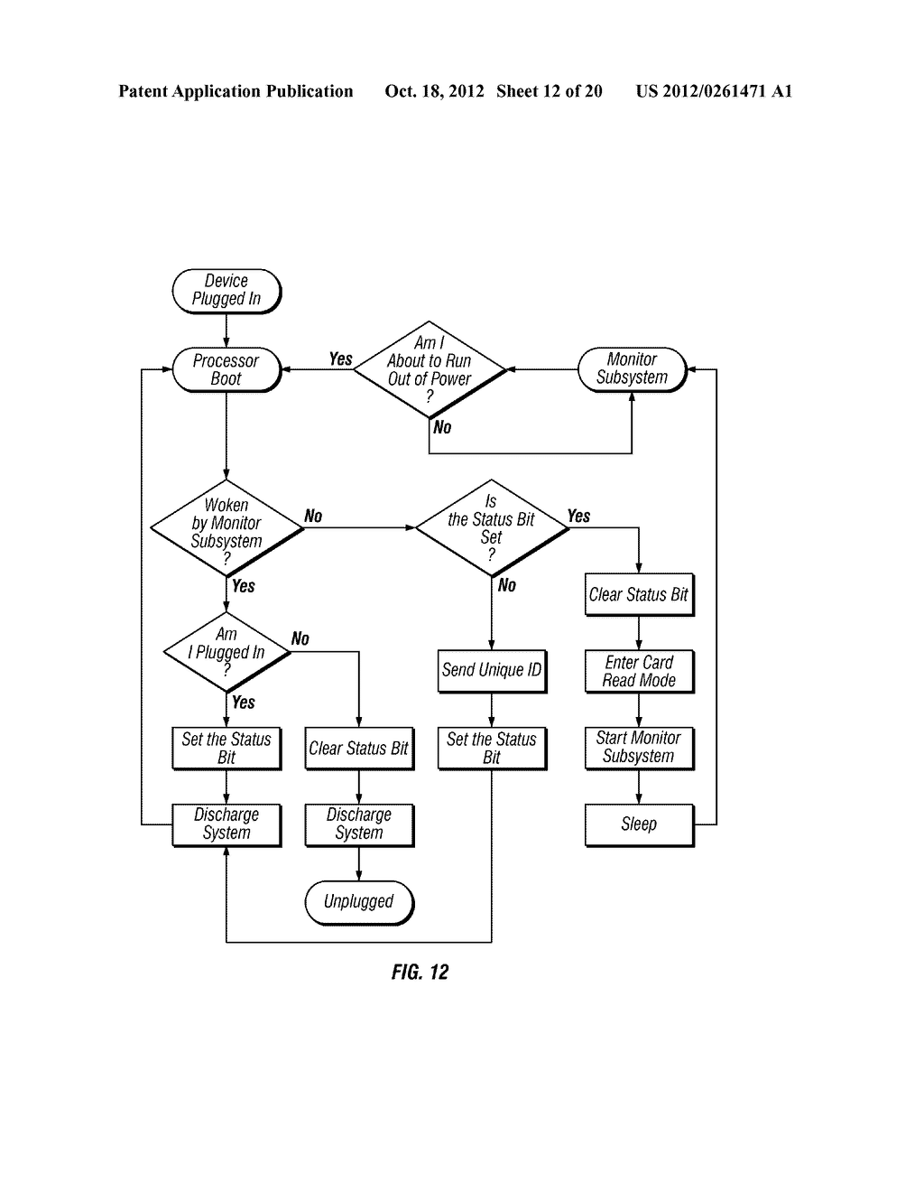 Systems and methods for decoding card swipe signals - diagram, schematic, and image 13