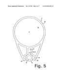 PAINT SPRAYING DEVICE diagram and image