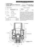 SPRINKLER HEAD diagram and image