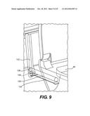 AIRCRAFT LAVATORY FOR A PERSON WITH REDUCED MOBILITY diagram and image