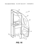 AIRCRAFT LAVATORY FOR A PERSON WITH REDUCED MOBILITY diagram and image