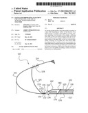 NACELLE INCORPORATING AN ELEMENT FOR CONNECTING A LIP AND AN ACOUSTIC     ATTENUATION PANEL TOGETHER diagram and image