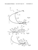 NACELLE INCORPORATING AN ELEMENT FOR CONNECTING A LIP AND AN ACOUSTIC     ATTENUATION PANEL TOGETHER diagram and image