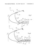 NACELLE INCORPORATING AN ELEMENT FOR CONNECTING A LIP AND AN ACOUSTIC     ATTENUATION PANEL TOGETHER diagram and image