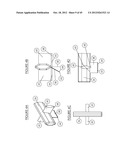 Aircraft with Wings and Movable Propellers diagram and image