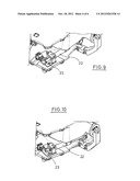 DEVICE FOR SECURING PIPES HAVING VARIOUS DIAMETERS diagram and image