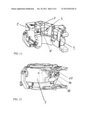 DEVICE FOR SECURING PIPES HAVING VARIOUS DIAMETERS diagram and image