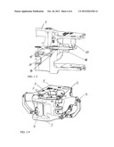 DEVICE FOR SECURING PIPES HAVING VARIOUS DIAMETERS diagram and image