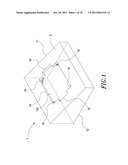 Cushion pad apparatus diagram and image